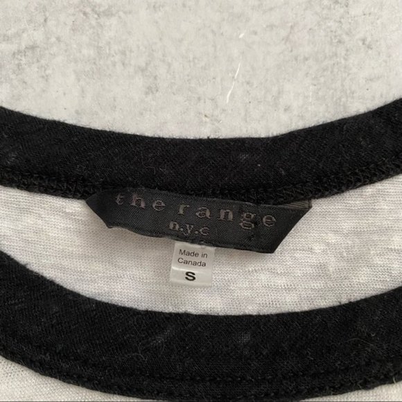 REVOLVE x The Range NYC || Ringer Tee - Picture 4 of 6